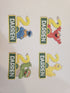 Themed/Customized Cut Outs